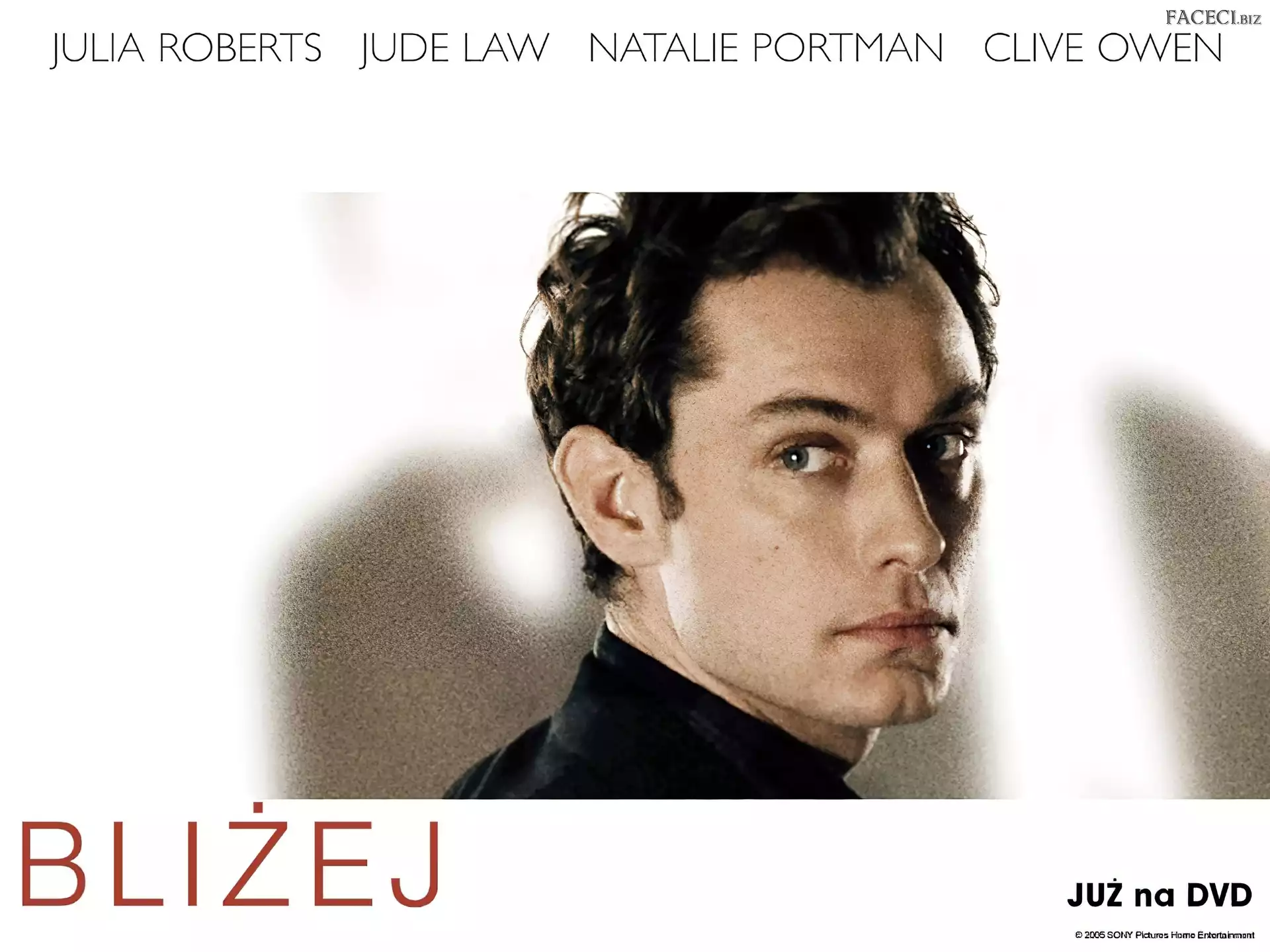 Closer, Jude Law